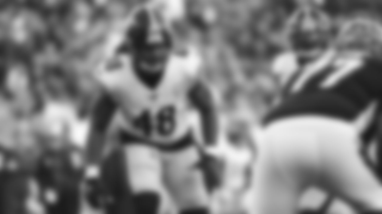 LB Bud Dupree - No. 48