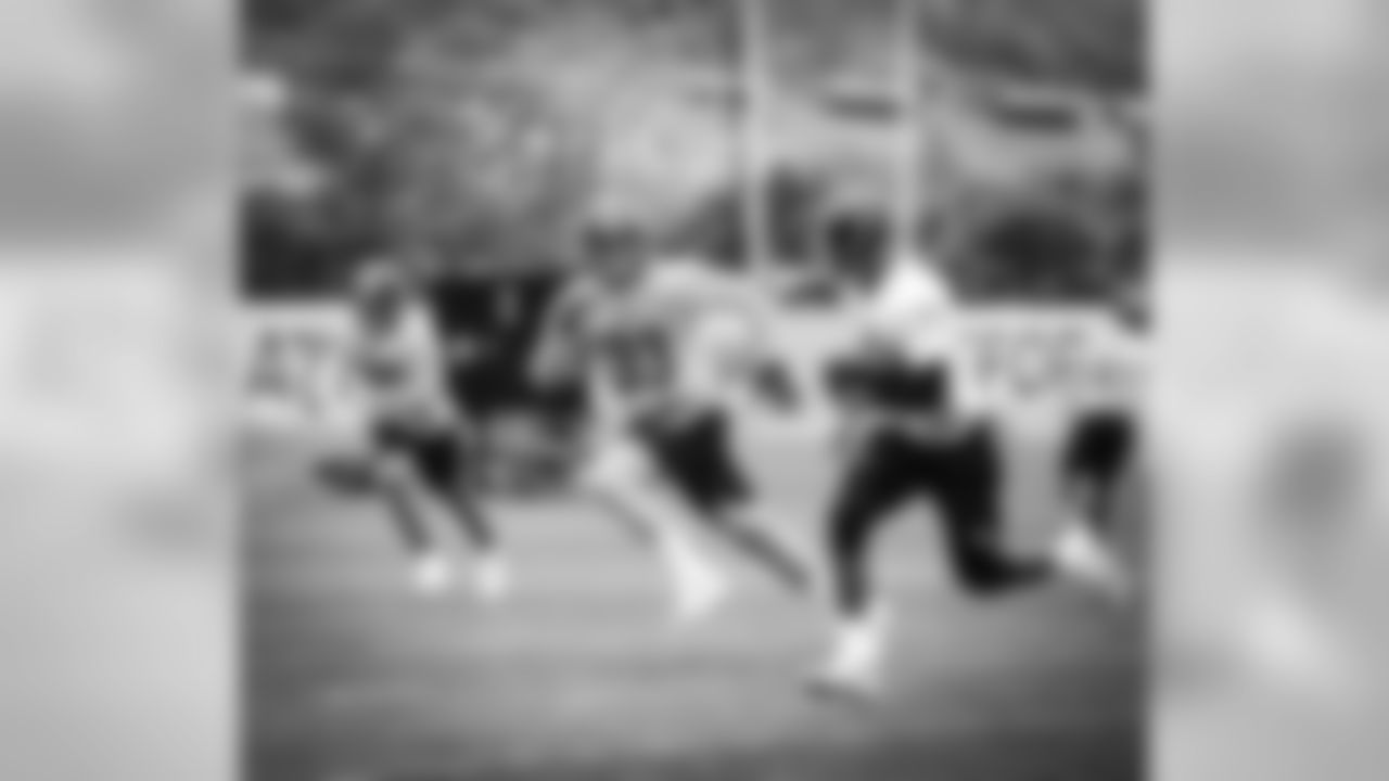 Joshua Dobbs and Austin Gearing