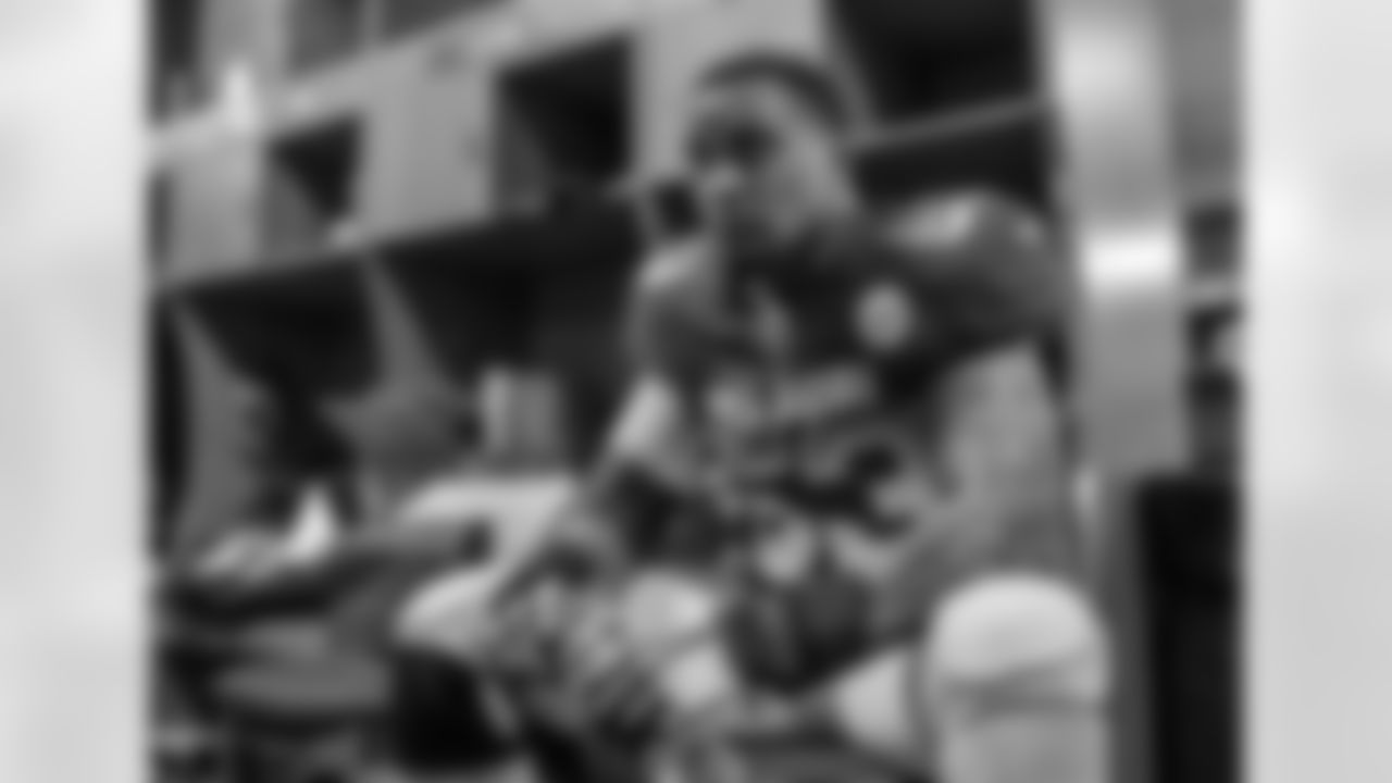 Maurkice Pouncey