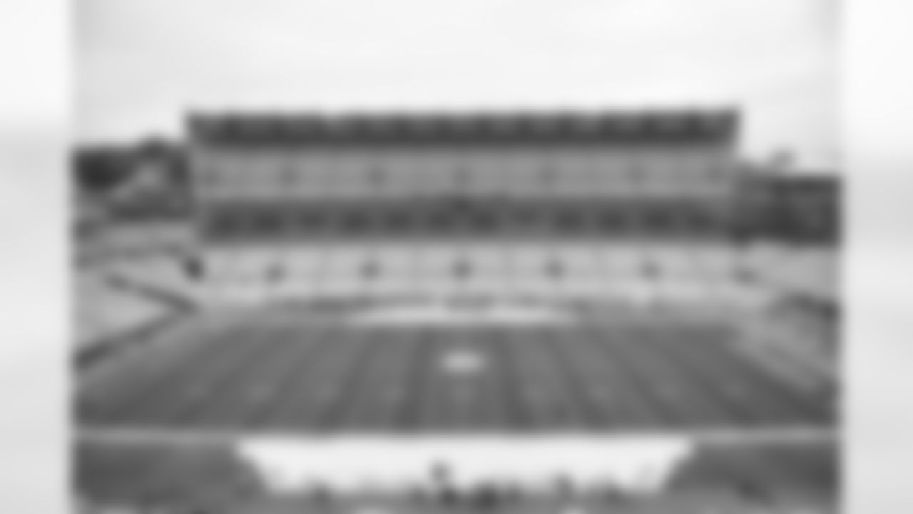 A general view of Heinz Field during a regular season game between the Pittsburgh Steelers and the Tennessee Titans, Sunday, Dec. 19, 2021 in Pittsburgh, PA. (Caitlyn Epes / Pittsburgh Steelers)