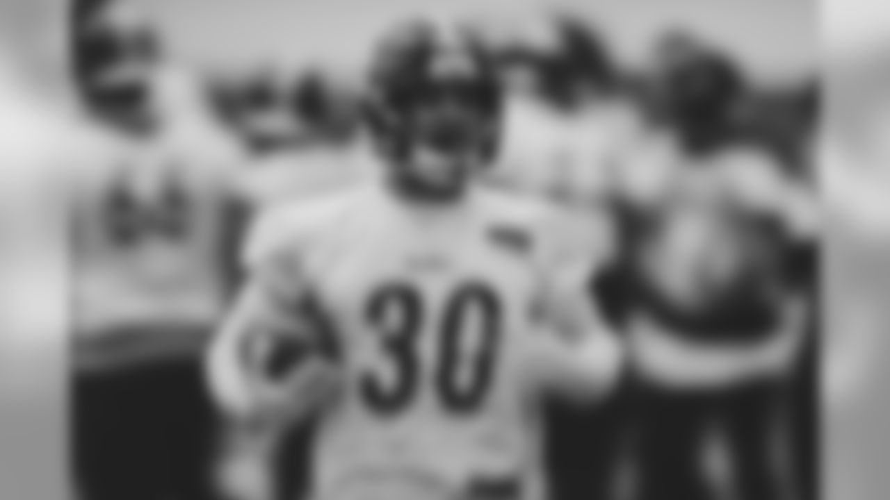 James Conner