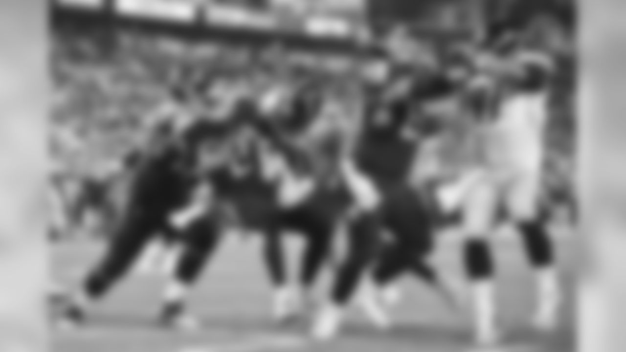 Stephon Tuitt and Cameron Heyward