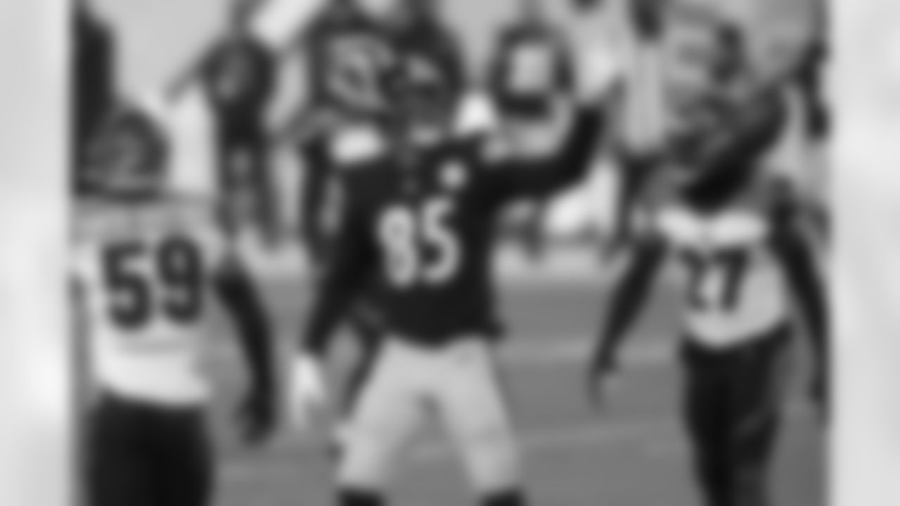 Eric Ebron (2020-present)