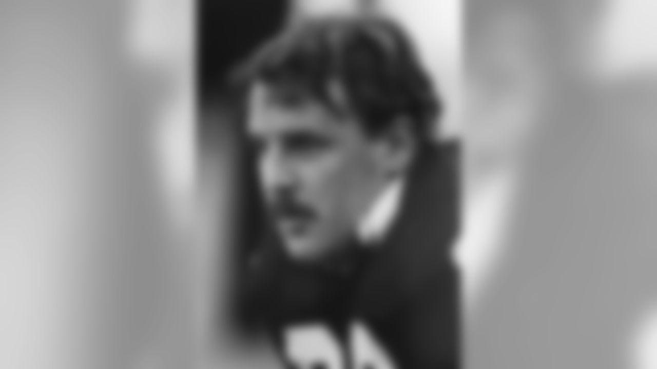 Pete Rostosky (84-86)