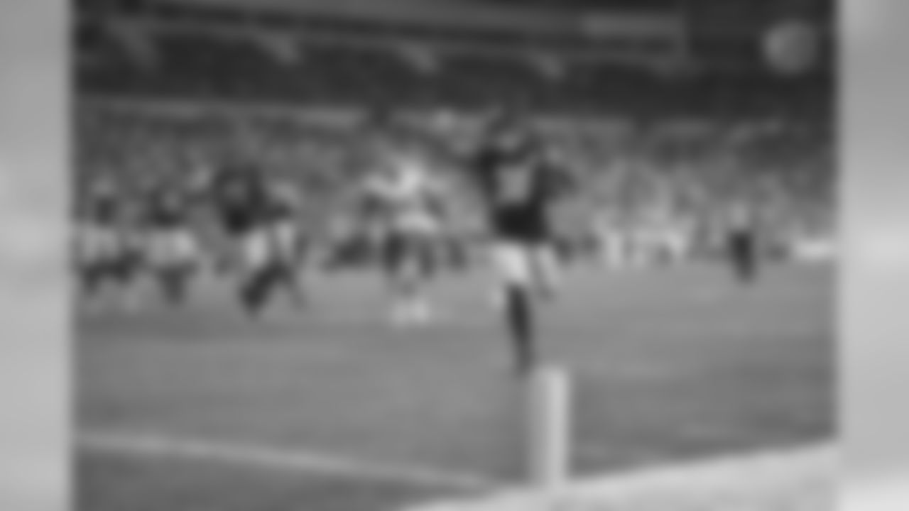 A 2019 preseason game between the Pittsburgh Steelers and the Kansas City Chiefs on Saturday, August 17, 2019.