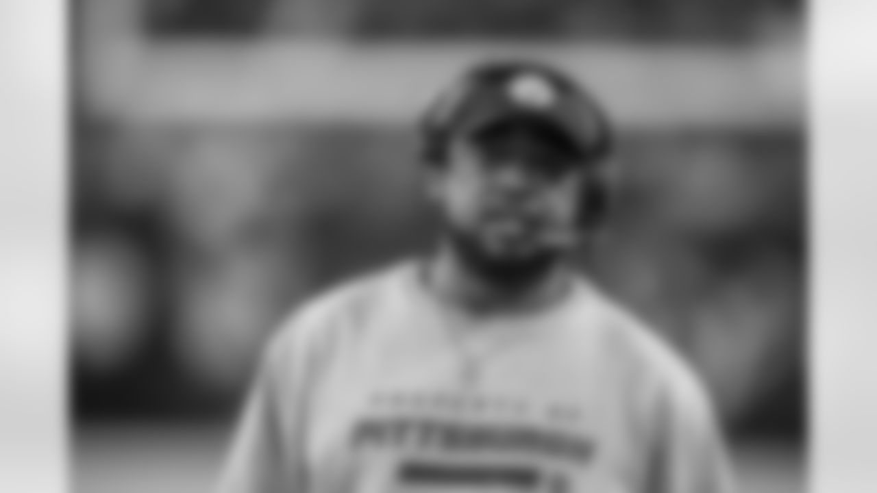 Head Coach Mike Tomlin