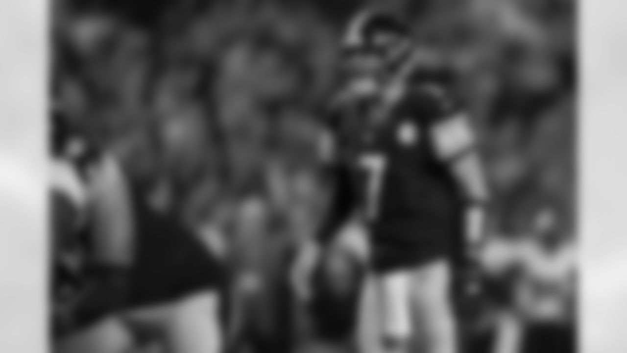Ben Roethlisberger
