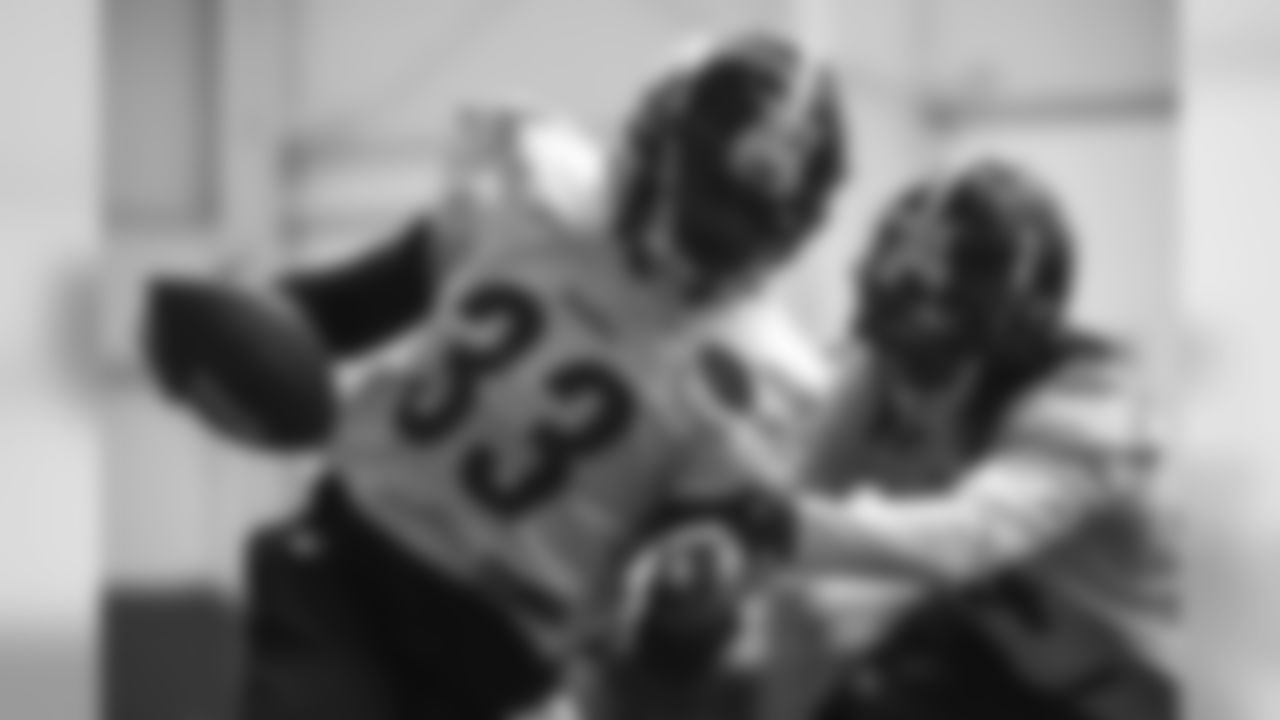 Trey Edmunds and Terrell Edmunds