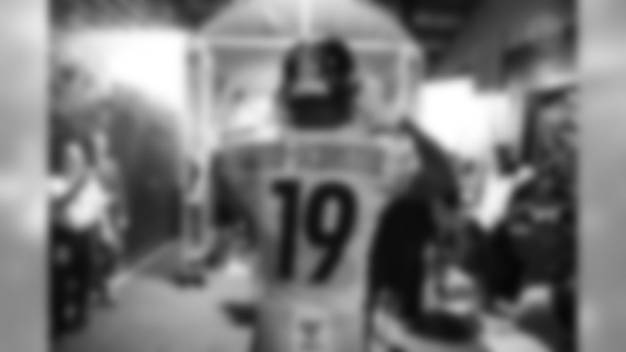 JuJu Smith-Schuster