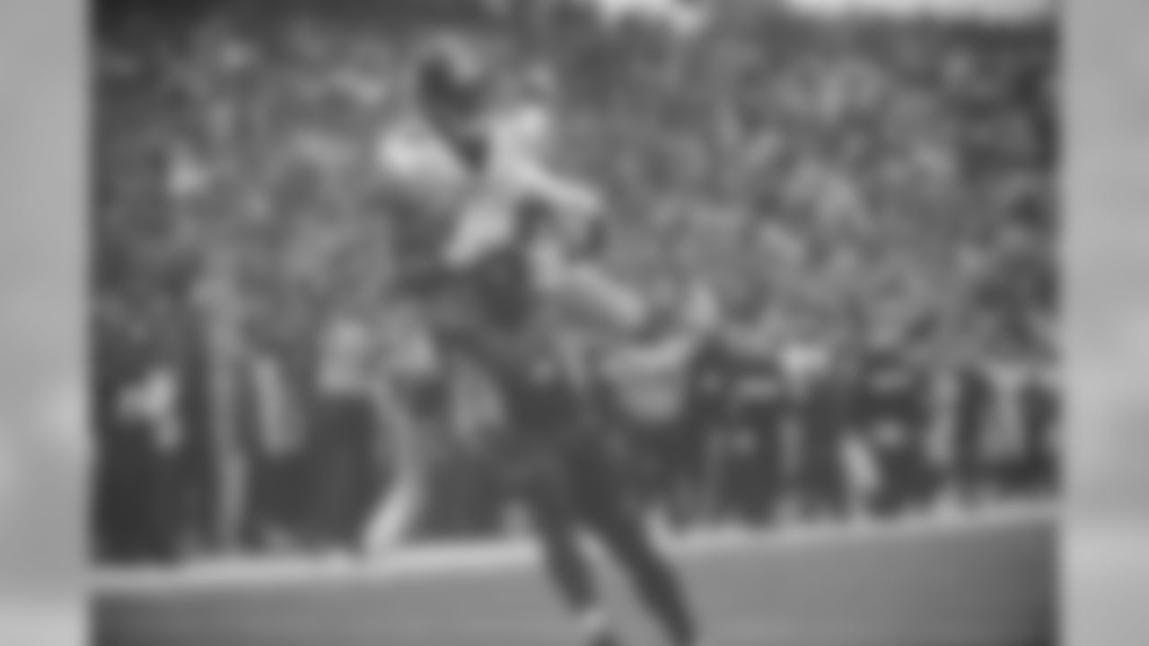 JuJu Smith-Schuster (2017-present)