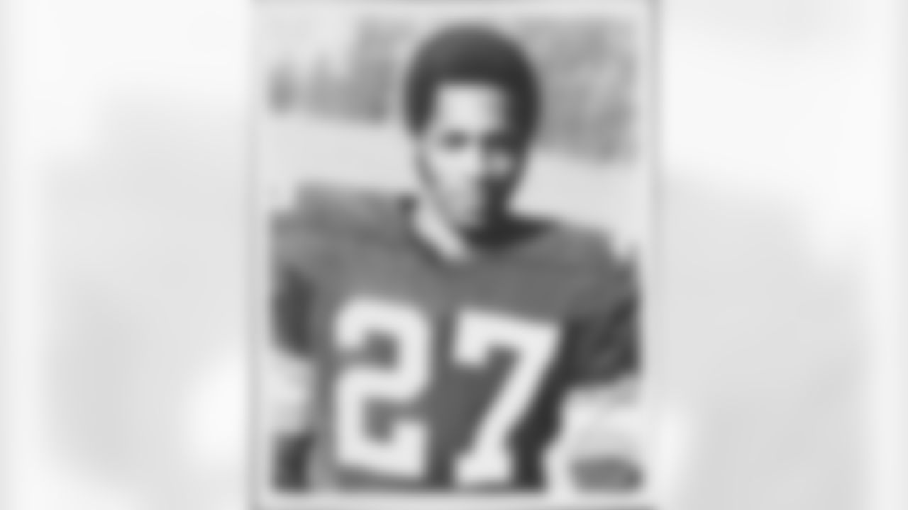 Clarence Oliver (1969-1970)
