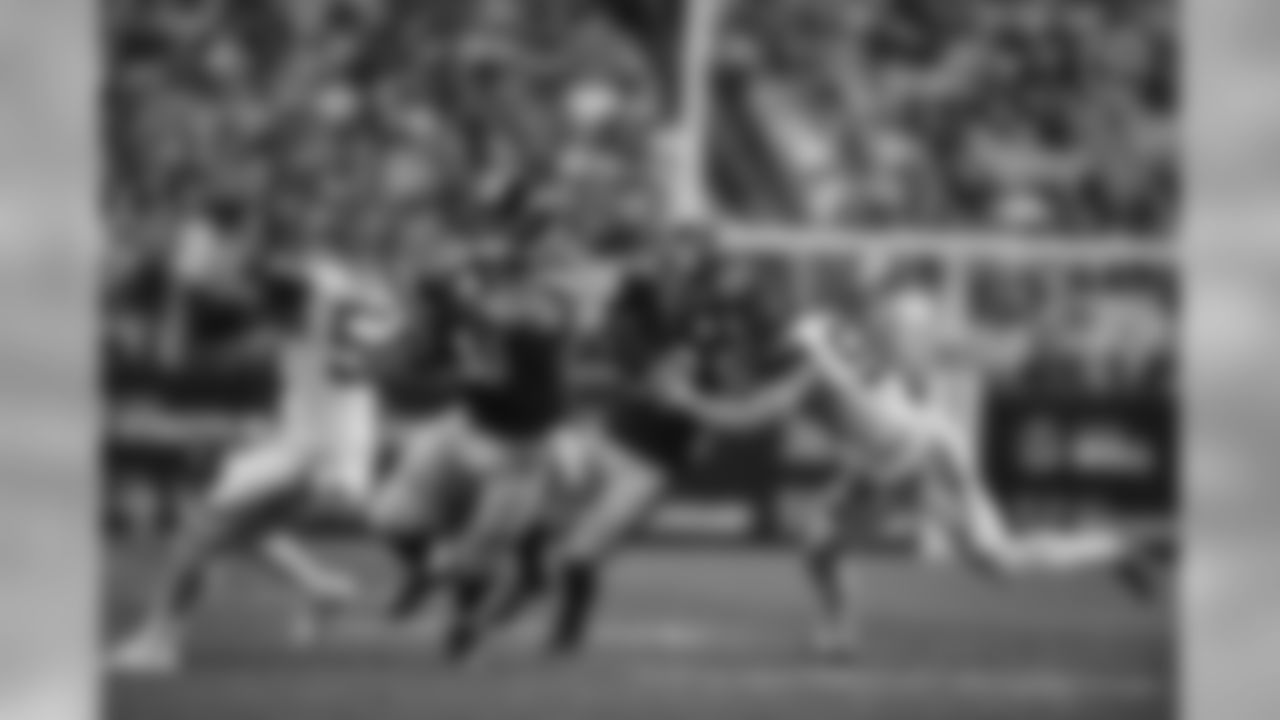A 2019 regular season game between the Pittsburgh Steelers and the Cincinnati Bengals on Monday, September 30, 2019.