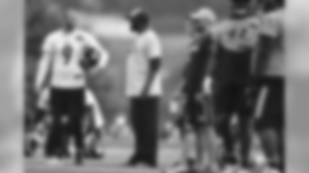 Chris Boswell and Mike Tomlin