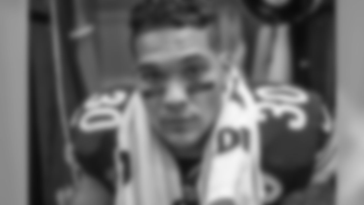 James Conner