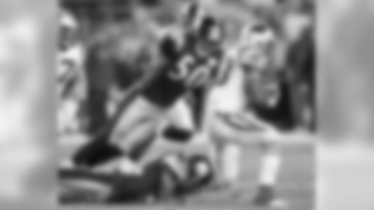 Larry Foote (02-08, 10-13)