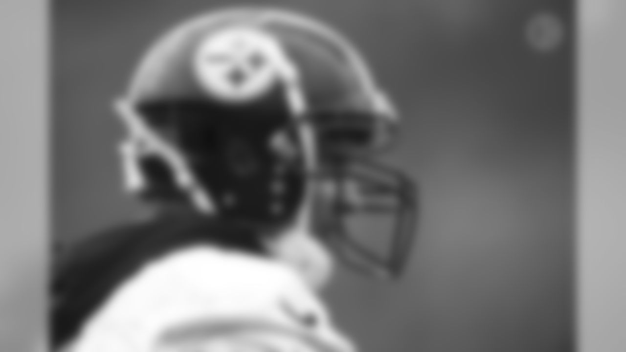 Maurkice Pouncey