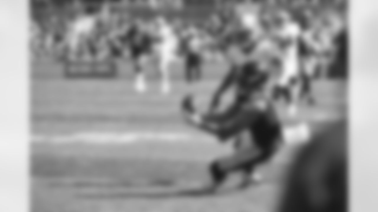 Pittsburgh Steelers wide receiver Chase Claypool (11) during a regular season game between the Pittsburgh Steelers and the Las Vegas Raiders, Sunday, Sept. 19, 2021 in Pittsburgh, PA. (Caitlyn Epes / Pittsburgh Steelers)