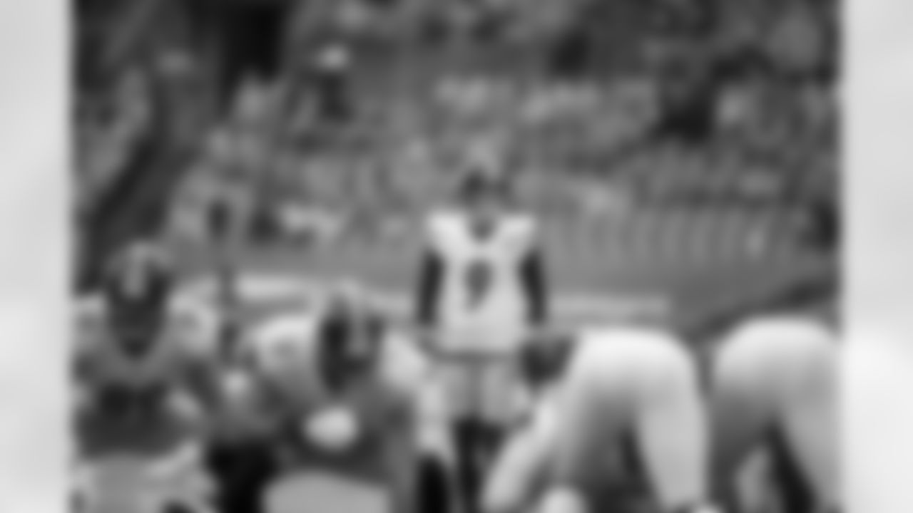 Pittsburgh Steelers kicker Chris Boswell (9) during a regular season game between the Pittsburgh Steelers and the Baltimore Ravens, Sunday, Nov. 1, 2020 in Baltimore, MD. The Steelers defeated the Ravens 28-24. (Karl Roser / Pittsburgh Steelers)