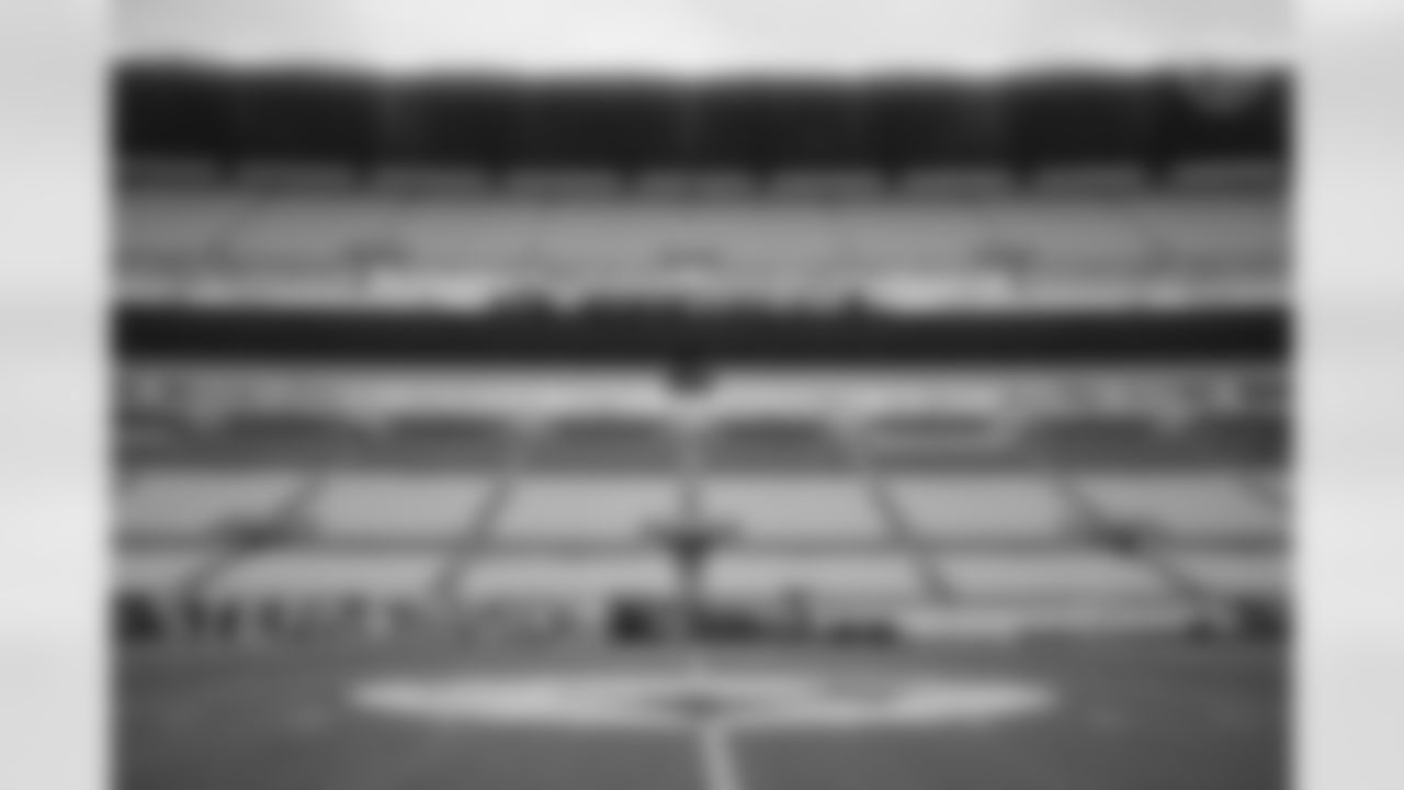 A general view during a regular season game between the Pittsburgh Steelers and the Cleveland Browns, Monday, Sept. 18, 2023 in Pittsburgh, PA. (Karl Roser / Pittsburgh Steelers)