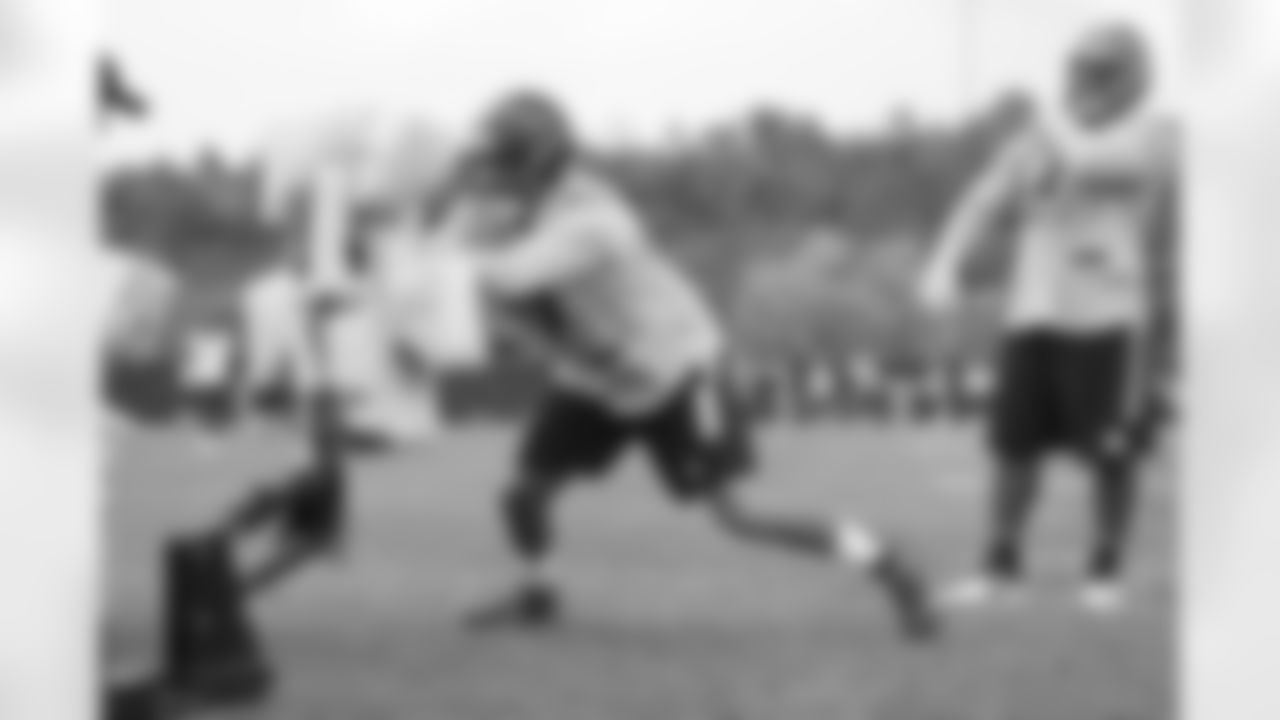 DT Trevon Mason - No. 69