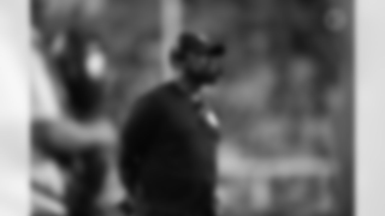 Pittsburgh Steelers Head Coach Mike Tomlin during a preseason game between the Pittsburgh Steelers and the Seattle Seahawks, Saturday, Aug. 13, 2022 in Pittsburgh, PA. (Abigail / Pittsburgh Steelers)