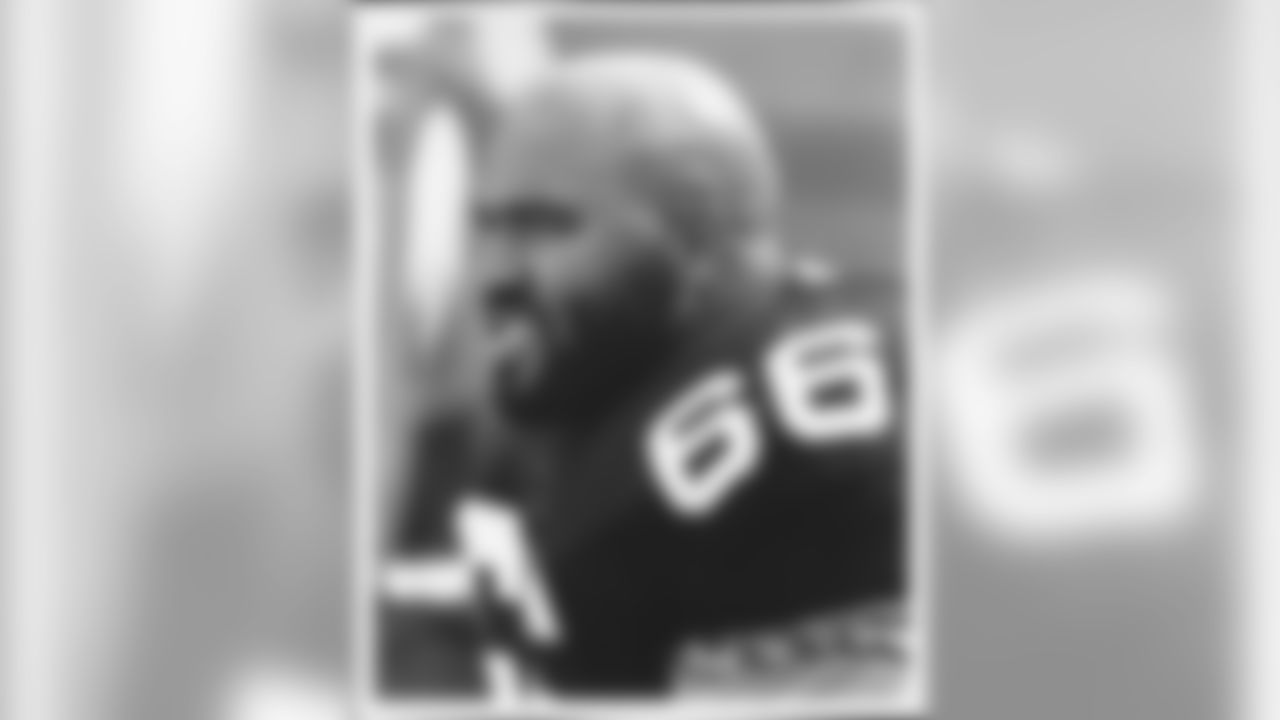 Donald Evans (90-93)