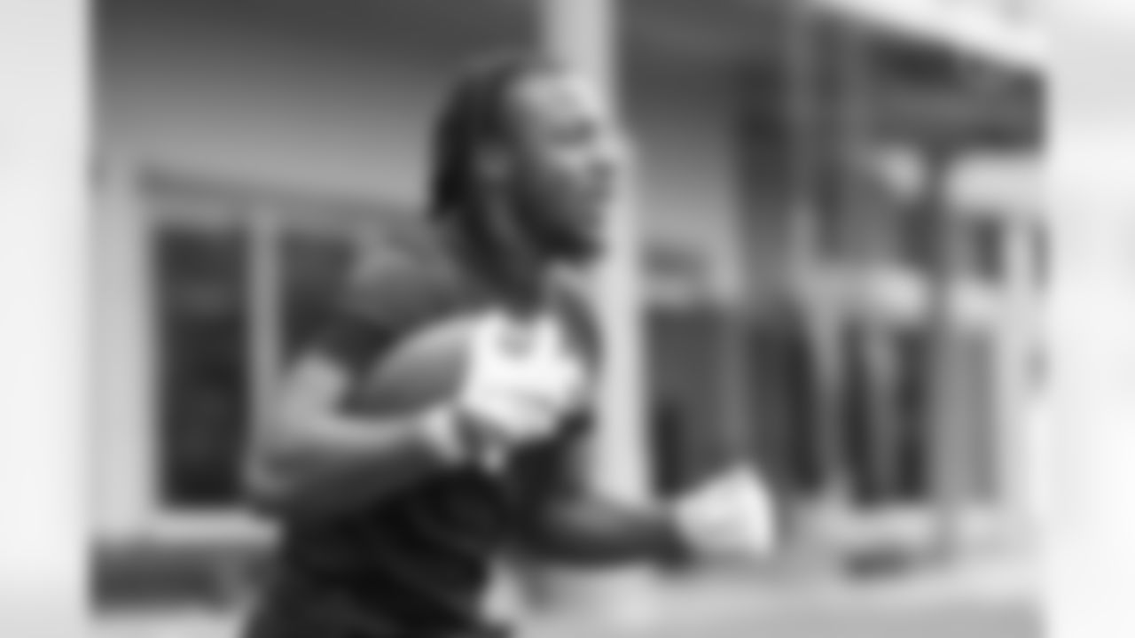 RB Mataeo Durant - No. 40