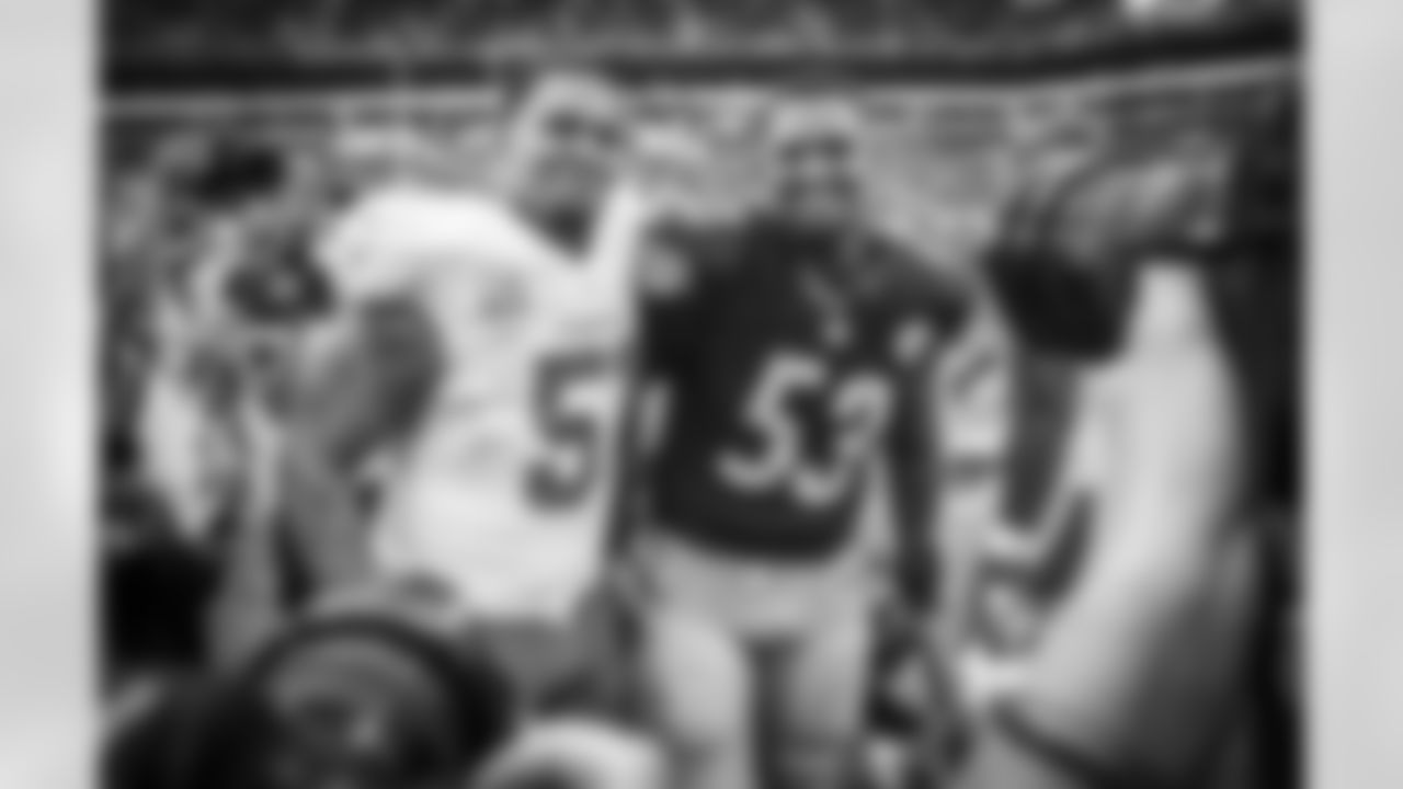 Mike and Maurkice Pouncey