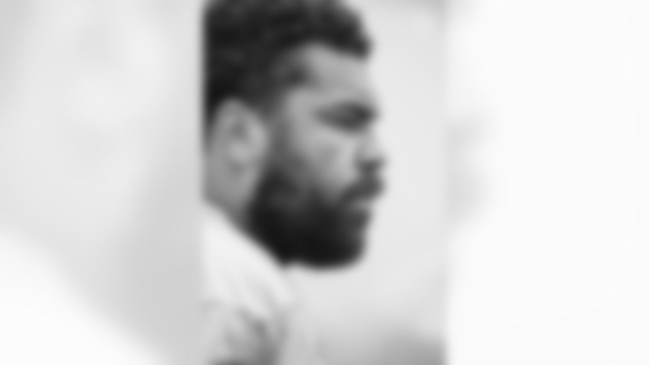 Pittsburgh Steelers defensive tackle Cameron Heyward (97) trains at Heinz Field during the 2021 Steelers Camp, Tuesday, Aug. 17, 2021 in Pittsburgh, PA. (Karl Roser / Pittsburgh Steelers)
