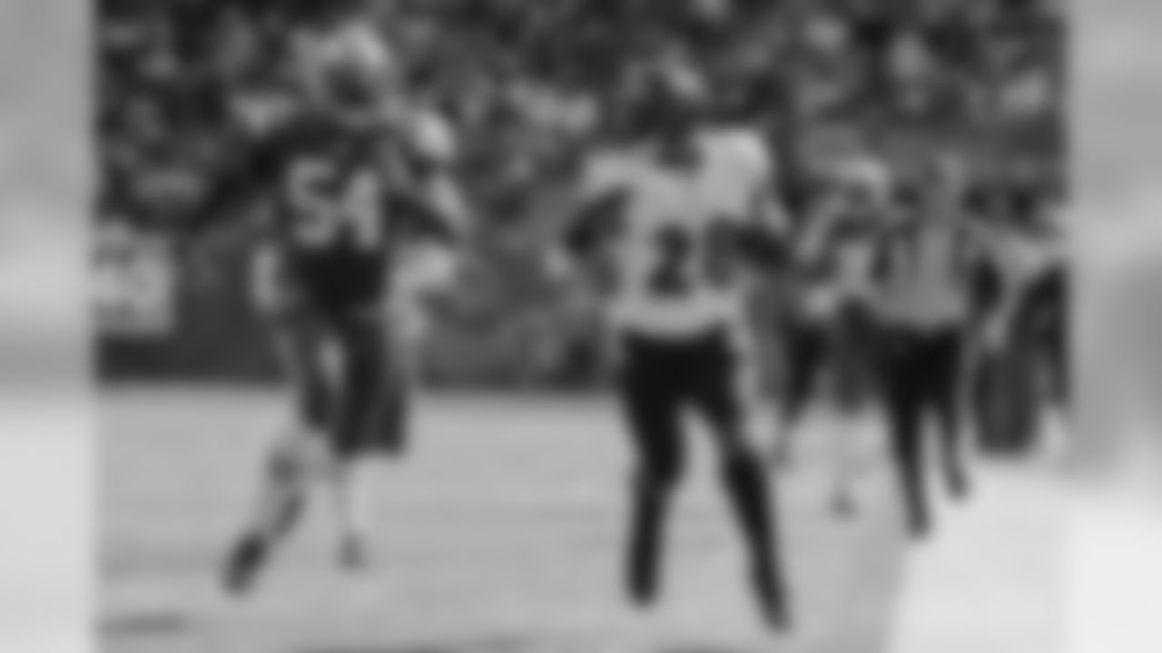 RB Terrance West leads the Ravens rushing attack with 424 yards on 96 carries (4.4 avg.) and has rushed for 3 touchdowns.