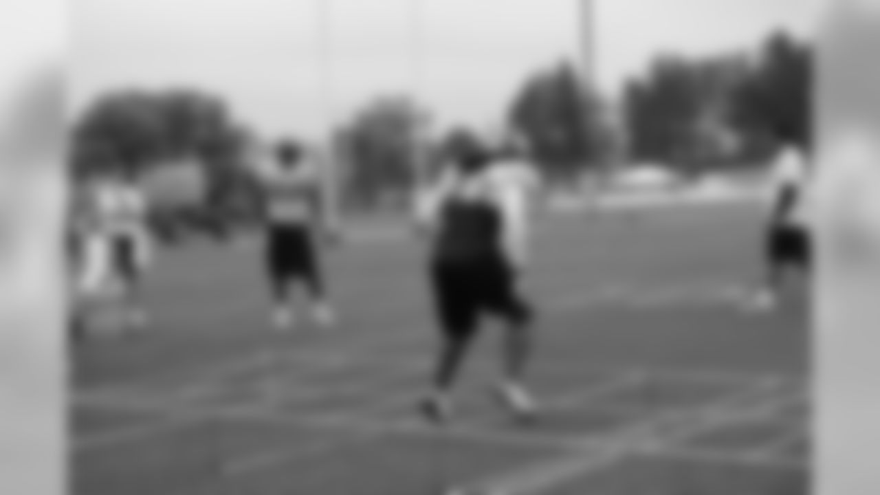 Training Camp Day 6 S