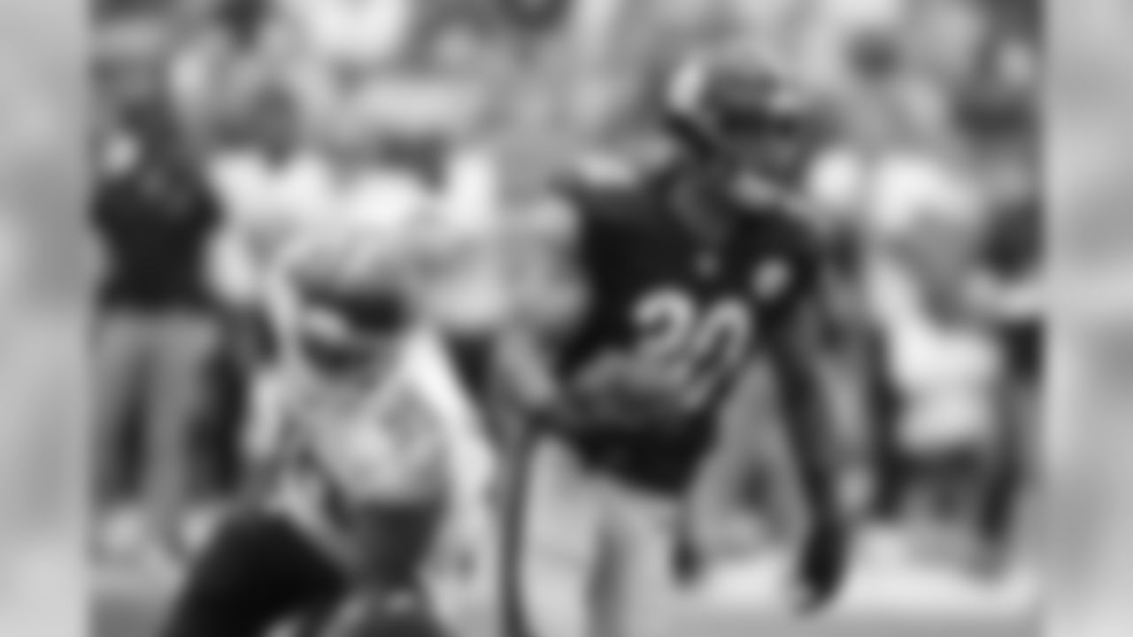 James Conner