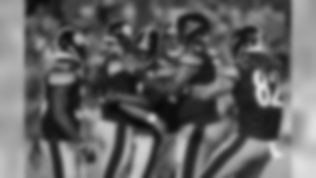 A 2018 Preseason game between the Pittsburgh Steelers and the Carolina Panthers on Thursday August 30th 2018.