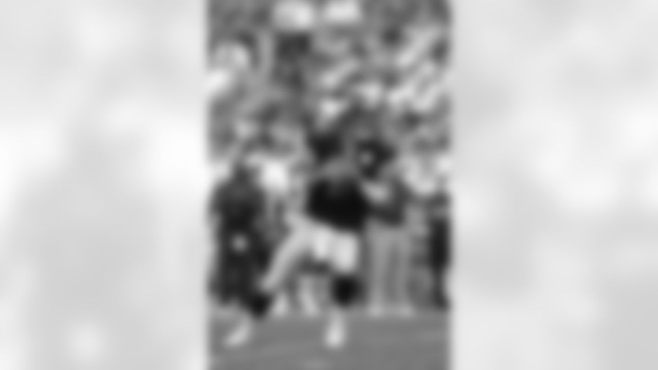 The best photographs from the career of Pittsburgh Steelers QB Ben Roethlisberger