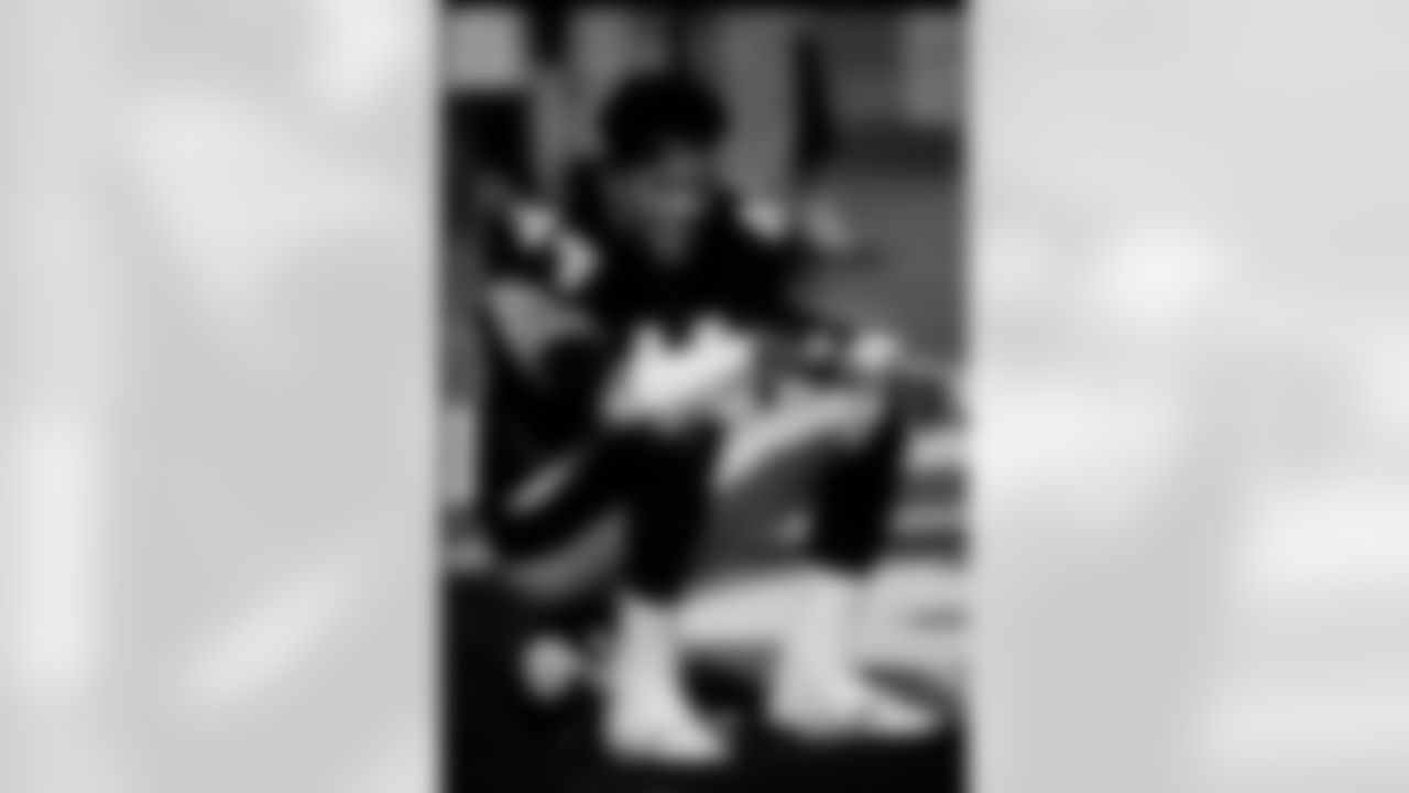 1989 D.J. Johnson: He was no Rod Woodson, but Johnson was a competent starting cornerback for the Steelers during a four-season span in which he recorded 11 interceptions. After leaving the Steelers as a free agent after the 1993 season, Johnson played five more seasons with Arizona and Atlanta.