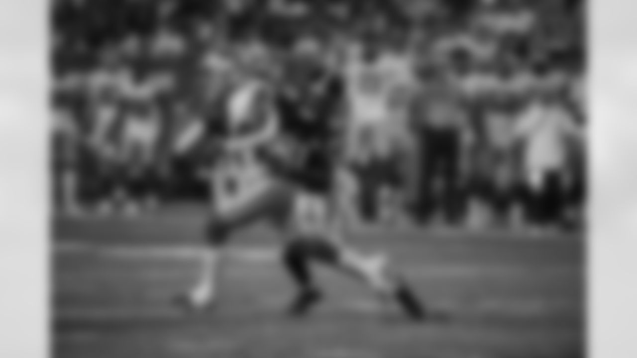 Pittsburgh Steelers cornerback Justin Layne (31) during a Hall of Fame game between the Pittsburgh Steelers and the Dallas Cowboys, Thursday, Aug. 5, 2021 in Canton, OH. (Caitlyn Epes / Pittsburgh Steelers)