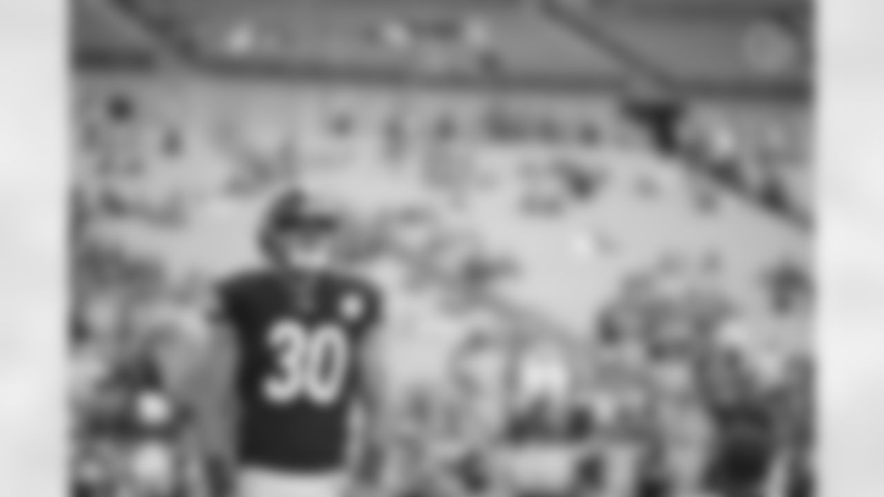 James Conner (2017-2020)