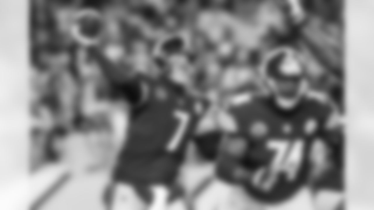 Ben Roethlisberger