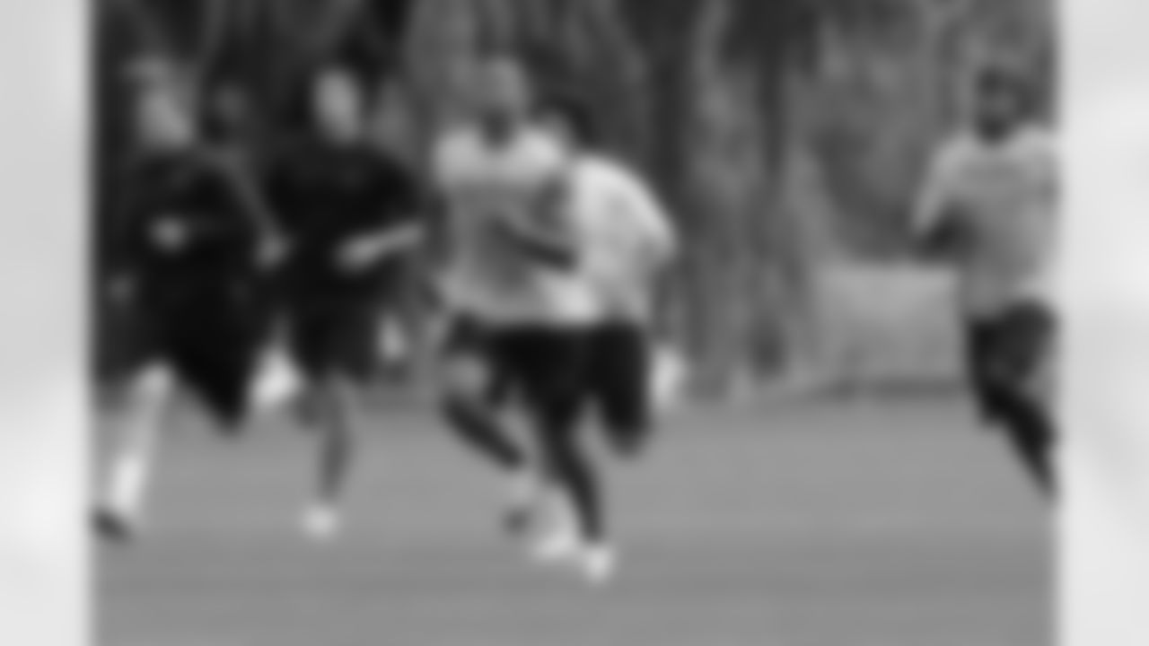 Training Camp Day 1 C