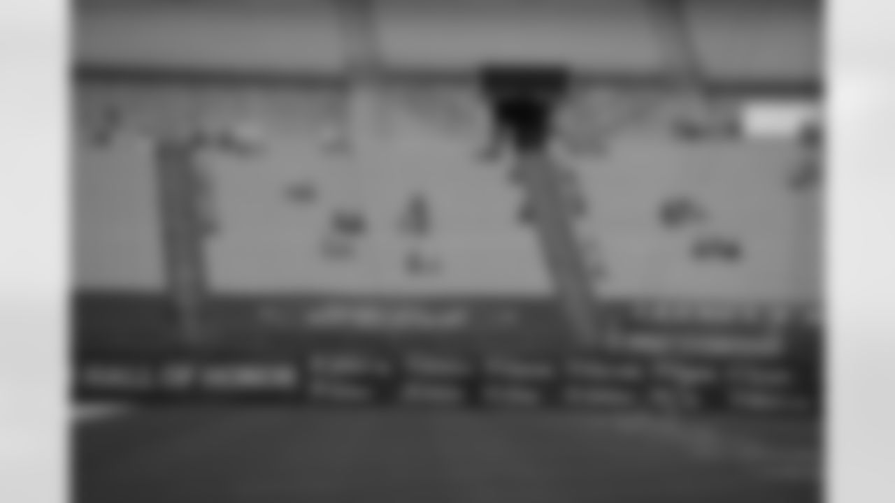 Fan cutouts at Heinz Field on Friday, Nov. 13, 2020 in Pittsburgh, PA. (Caitlyn Epes / Pittsburgh Steelers)