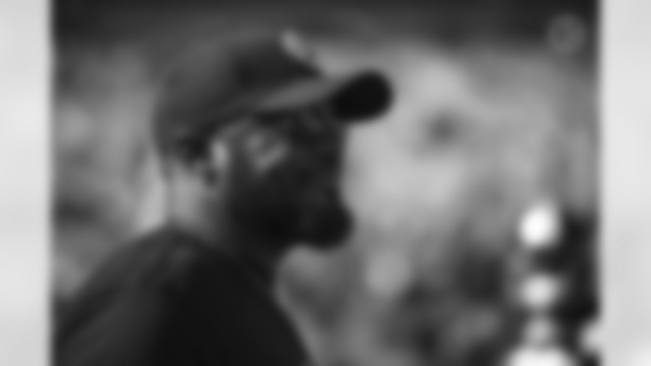 Pittsburgh Steelers Head Coach Mike Tomlin during a regular season game between the Pittsburgh Steelers and the Denver Broncos, Sunday, Oct. 10, 2021 in Pittsburgh, PA. The Steelers beat the Broncos 27-19. (Caitlyn Epes / Pittsburgh Steelers)