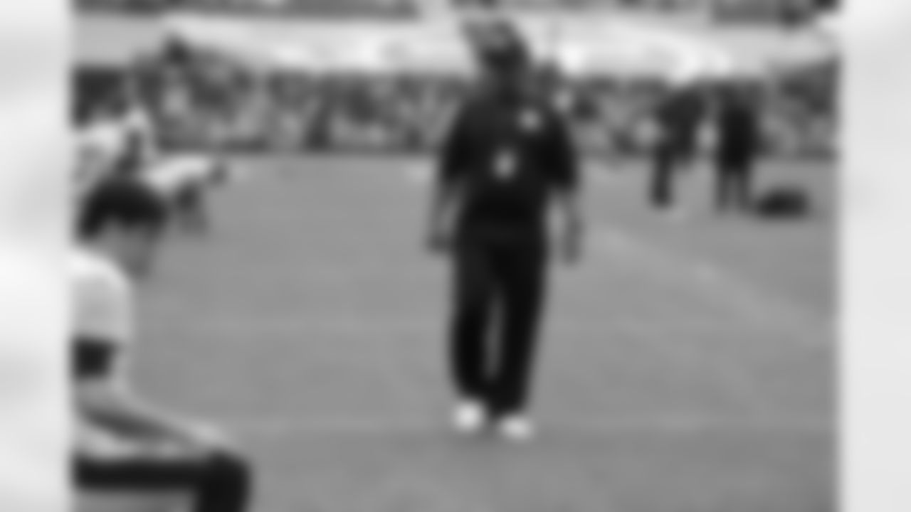 Pittsburgh Steelers Head Coach Mike Tomlin during a regular season game between the Pittsburgh Steelers and the Tennessee Titans, Sunday, Oct. 25, 2020 in Nashville, TN. (Karl Roser / Pittsburgh Steelers)