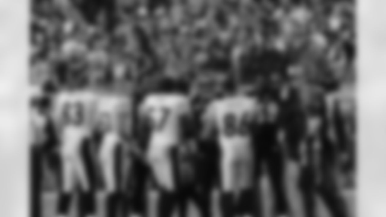 Steelers Co-Captains