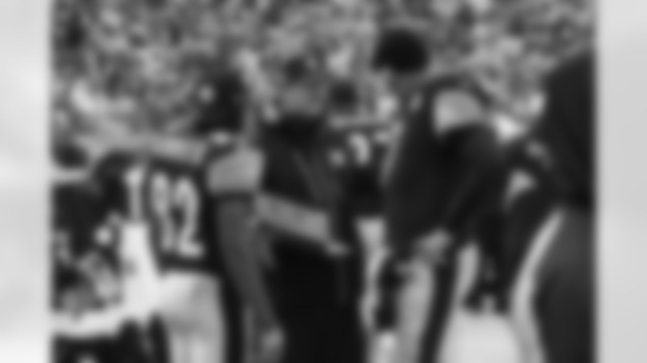 Antwaan RandleElRandy FicthnerBen Roethlisberger