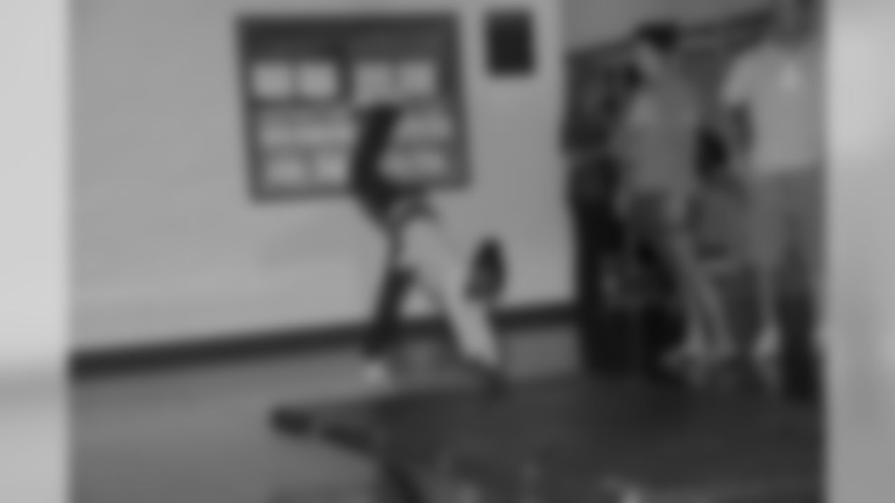 Tumbling