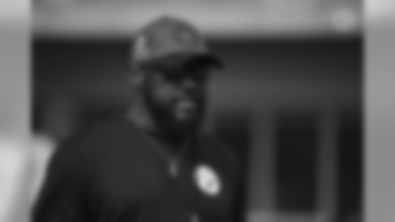 Head Coach Mike Tomlin