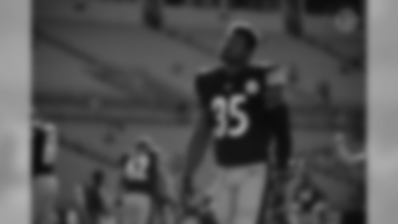 A 2019 preseason game between the Pittsburgh Steelers and the Carolina Panthers on Thursday, August 29, 2019.