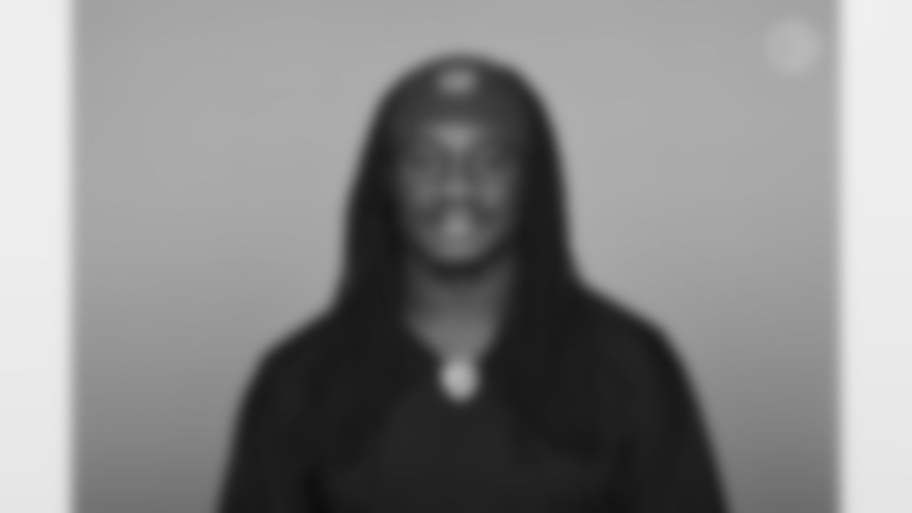 RB Trey Edmunds - No. 33