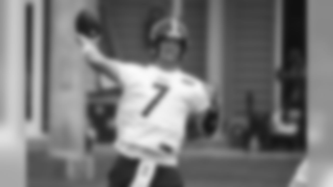 Ben Roethlisberger