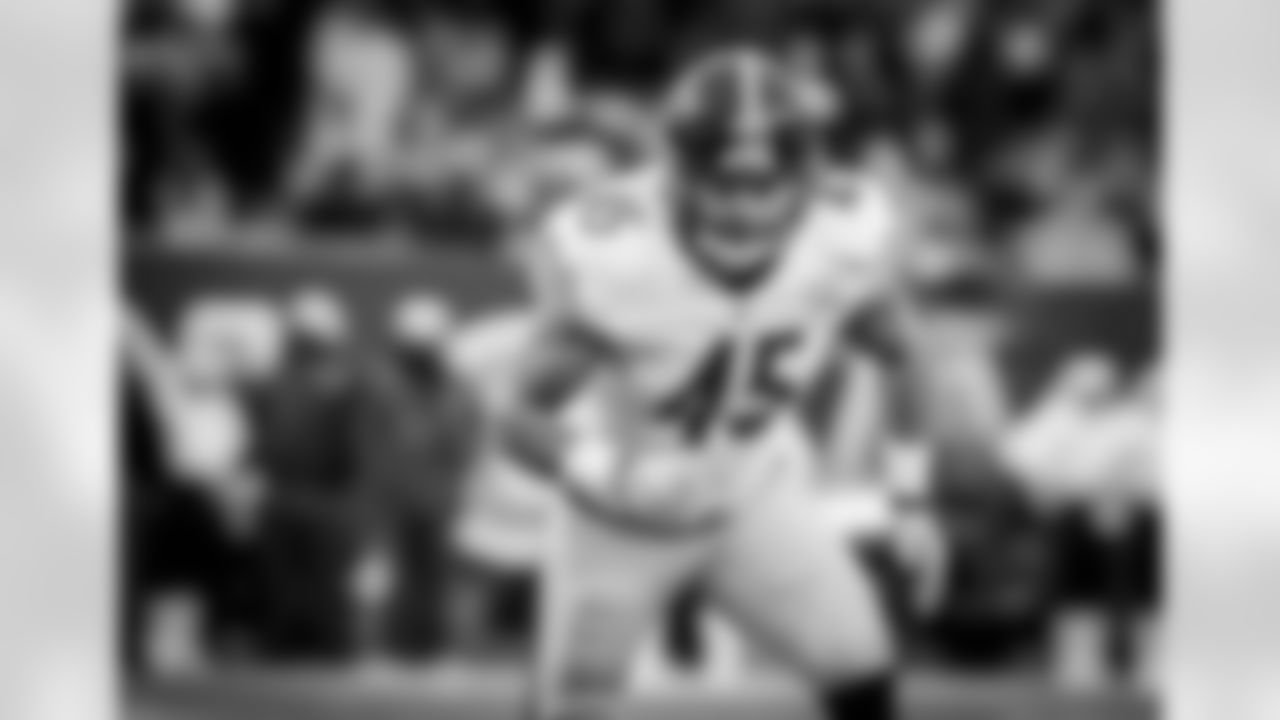 Roosevelt Nix